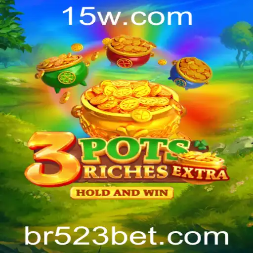 Descubra o Mundo de 3potsExtra: Um Jogo Cativante com 523bet