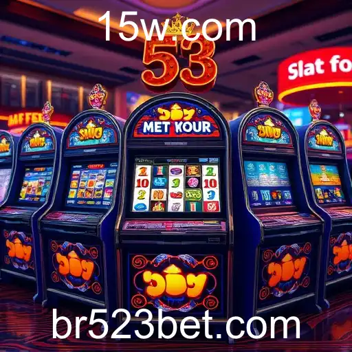 523bet: Explorando o Fascinante Mundo dos Caça-Níqueis