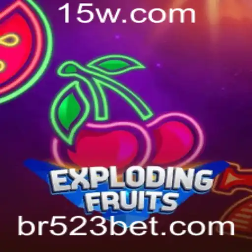 Descubra Tudo Sobre o Empolgante Jogo ExplodingFruits e Como Apostar com 523bet