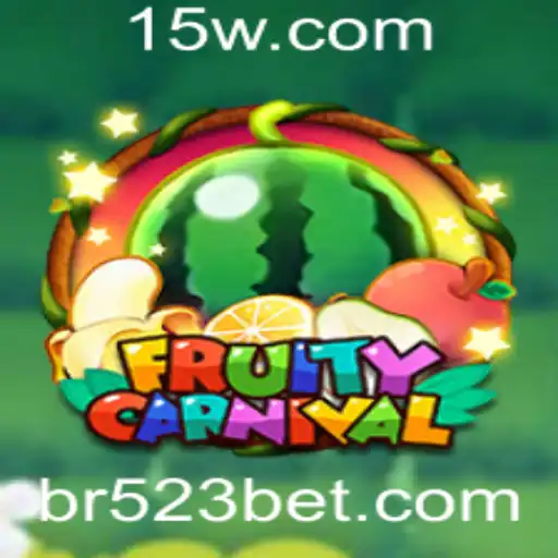 Descubra o Mundo Encantado de FruityCarnival com 523bet