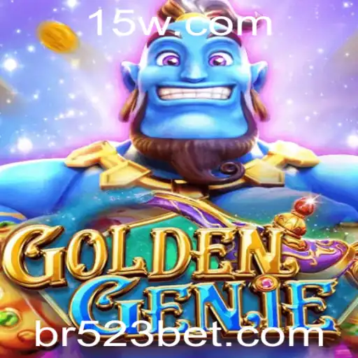 Descubra GOLDENGENIE: O Novo Fenômeno dos Jogos com 523bet
