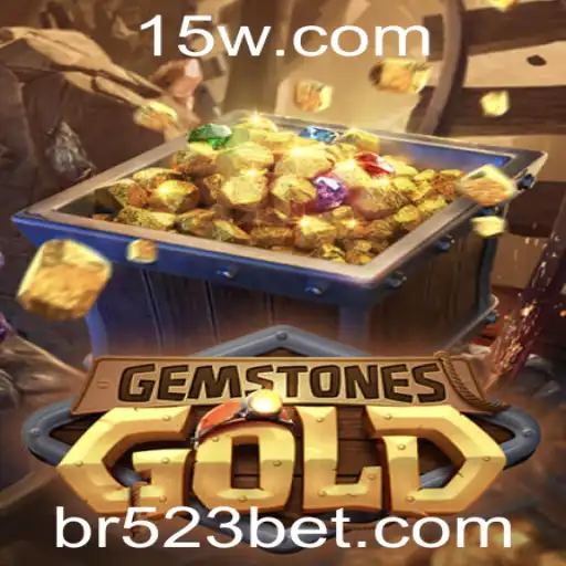 Descubra o Fascinante Mundo de 'GemstonesGold' com 523bet