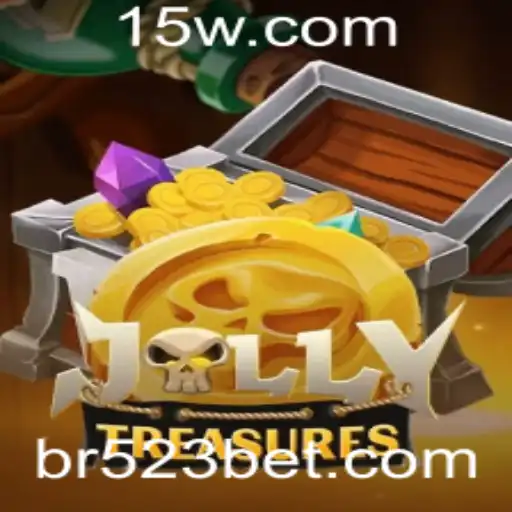 Descubra JollyTreasures: O Novo Fenômeno dos Jogos de 523bet