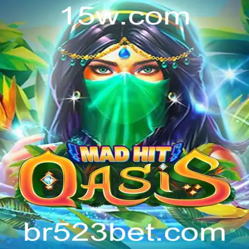 MadHitOasis: Uma Imersão no Mundo do Jogo e Estratégia com 523bet