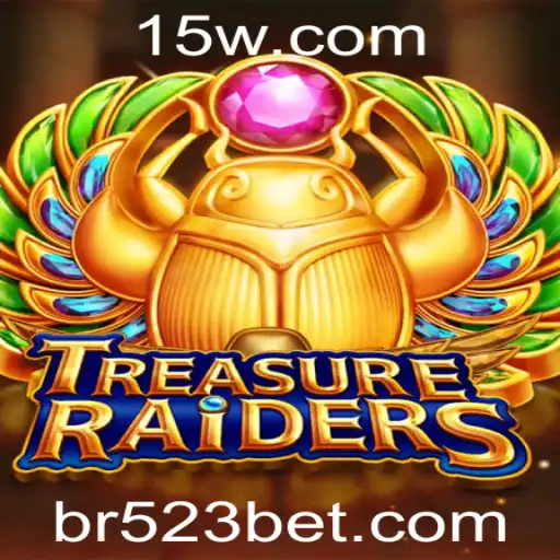 Descubra o Mundo de TREASURERAIDERS: Um Jogo de Aventura e Estratégia