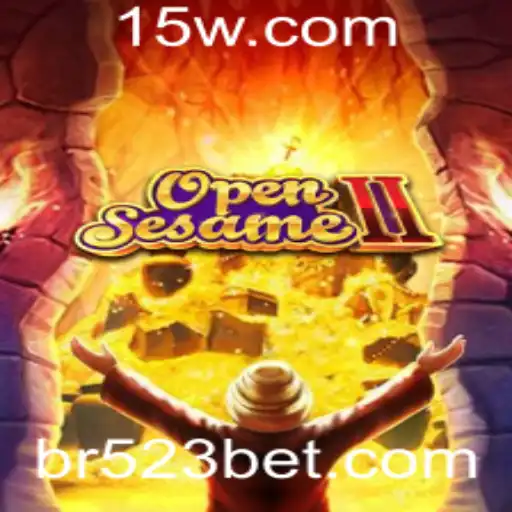 Descubra OpenSesameII: O Jogo que Conquista o Mundo dos Cassinos com 523bet